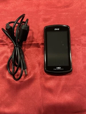 DXG-599V Twist HD High Def Digital Video Camcorder USB Charging/Transfer Cable - Image 1 of 3