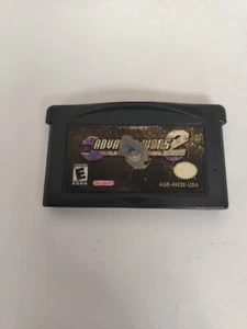 Advance Wars 2 Black Hole Rising Nintendo Game Boy Advance Auténtico E32 - Imagen 1 de 7