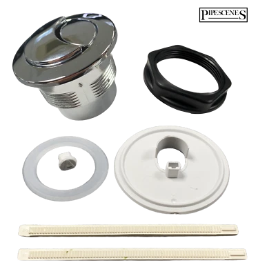 UB Ideal Standard Armitage Shanks Replacement Toilet Push Button Dual Flush - Image 1 of 4