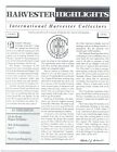 1996 IHC Harvester Highlights, Cyrus McCormick Shop, Farmall Tractor