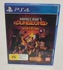 Minecraft Dungeons Hero Edition On Ps4