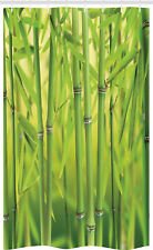 Bambou Rideaux de Douche Stalle Forêt tige en bambou Sprout