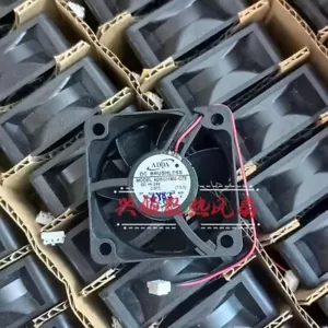 1 PCS ADDA Fan AD5024MS-C70 DC24V 0.07A 5020 5CM 2 wire cooling fan - Picture 1 of 2