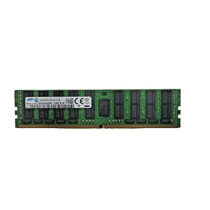 32GB 4DRx4 PC4-2133P-LD0 Samsung M386A4G40DM0-CPB0Q HP:752372-081 Server RAM - Bild 1 von 4
