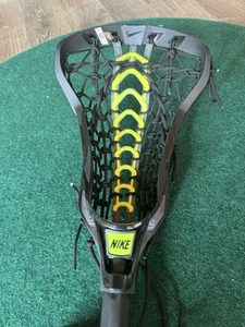 Palo de lacrosse compuesto de 10 grados para mujer Nike Lunar Elite 2 STX Crux 500 - Imagen 1 de 9