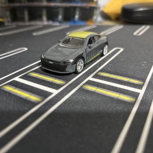 Jada / Majorette Pink Slips 2024 - Audi RS e-Tron GT - Grey & Green LOOSE - Picture 1 of 8