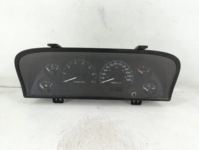 Cuadro de instrumentos velocímetro Jeep Grand Cherokee 2002-2004 medidores YOLDN Foto 1 de 4