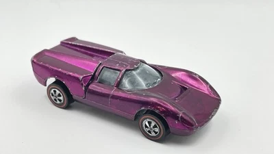¡Relleno Hotwheel Redline Magenta Lola! Foto 1 de 4