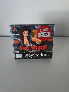 FEAR EFFECT 2 Retro Helix - Sony PS1 PlayStation 1 Action Adventure Video Game - Picture 1 of 6