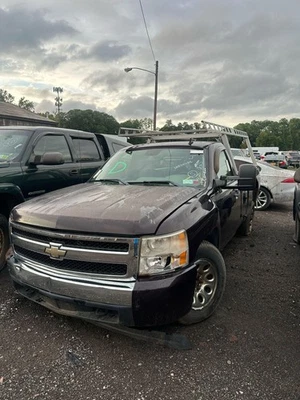 07 08 09 10 11 12 13 CHEVY SILVERADO 1500 Carrier/differential Assembly Foto 1 de 4