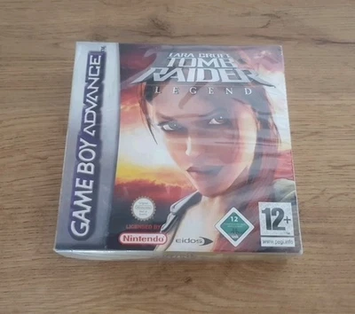 Lara Croft: Tomb Raider Legend - Game Boy Advance  Nintendo - GBA - NEUF FRA - Photo 1/4