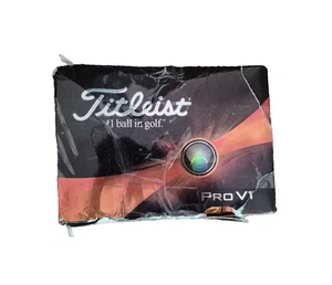 Titleist Pro V1 Golf Balls - T2028S - White (One Dozen) - Picture 1 of 2