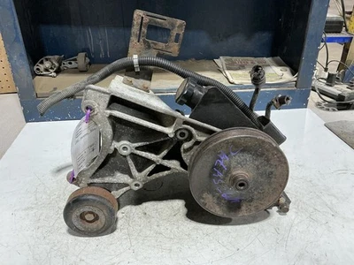 Bomba de dirección asistida excluyendo doble cabina 4x2 para camioneta Sierra 1500 99-02 847533 Foto 1 de 4