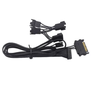 Für NZXT Kraken X52 9-poliger Stecker Lüfterkabel Kabel - Bild 1 von 3