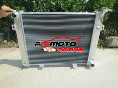 FSMOTO Alluminio Radiatore Per Jeep Grand Cherokee/Wagoneer ZJ 5.2/5.9 318/360 V8 92-98