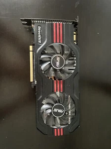 ASUS NVIDIA GeForce GTX 560 - Picture 1 of 4