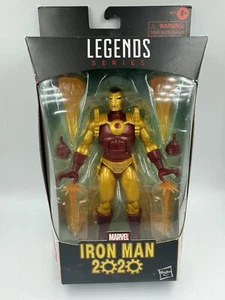 HASBRO - Marvel Legends - IRON MAN 2020. BNIB. - Picture 1 of 5
