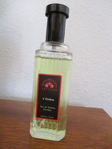 Jean Philippe Tristar L'Ombre Eau de Toilette Spray for Men 2.5 fl oz - 95%