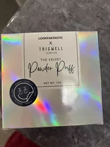Trigwell The Velvet Powder Puffs COST £14.99 - Picture 1 of 7
