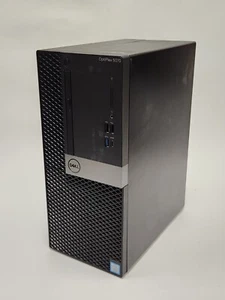 DELL OPTIPLEX 5070 |NTEL CORE I7-9700 3.00GHZ 16GB RAM 512GB NO OS - Bild 1 von 5