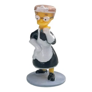 Clue The Simpsons Pawn Maid Replacement Game Pieces Suspect Mover Token Figure - Picture 1 of 1