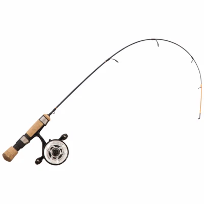 13 Fishing Ice Fishing Snitch Rod & Descent Gen 2 Reel Combo - Choose Model - Image 1 of 3