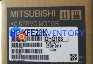 1PCS NEW Servo Motor HC-KFE23K Fast Ship #F4 - Imagen 1 de 4