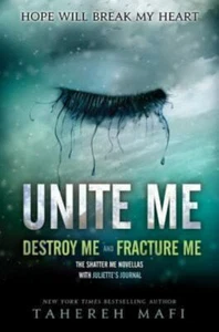 VEREINIGEN SIE MICH: DESTRUCT ME AND FRACTURE ME PAPERBACK von Mafi 2014 - Bild 1 von 1