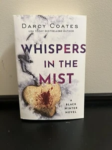 Black Winter Ser.: Whispers in the Mist by Darcy Coates Paperback - Picture 1 of 3