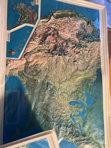 Vintage Kistler Topographic Map US 1968 - Picture 1 of 3