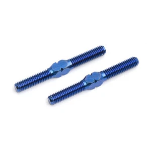 TEAM ASSOCIATED #1411 FT Blue Titanium Turnbuckles .75"/19mm - Picture 1 of 1