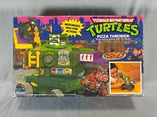 TMNT 1989 Pizza Thrower 5621 NIB Vintage Teenage Mutant Ninja Turtles Playmates