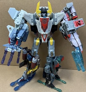 Transformers ROTF Superion Figure Complete Combiner - Picture 1 of 10