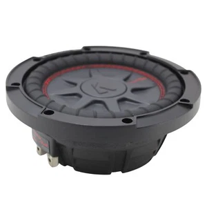 Kicker CompRT Serie 8" Dual 2-Ohm Schwingspule Subwoofer 600 Watt Peak 48CWRT82 - Bild 1 von 6