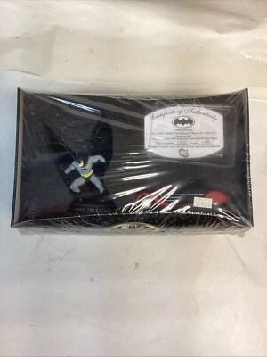 Stunning Ltd. Ed 1930 Corgi Batman Chassis Art Collection 1:43 Scale Batmobile - Image 1 of 4