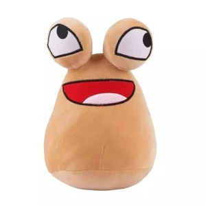 My Pet Alien Pou A 10 Inch Stuffed Animal Plush Toys Toddler Fluffy Dolls Kids - Picture 1 of 3