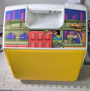 Igloo Teenage Mutant Ninja Turtles TMNT Party Wagon Van Limited Edition Kühler - Bild 1 von 7
