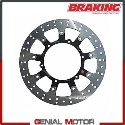 KT03FL Disco del freno Frente  Braking R-FLO para KTM LC8 ADVENTURE S 2004 2006 - Imagen 1 de 2