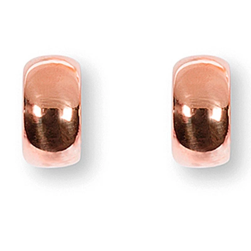 HEIDE HEINZENDORFF Creolen Lili Rosévergoldet 30320117900 - Bild 1 von 1