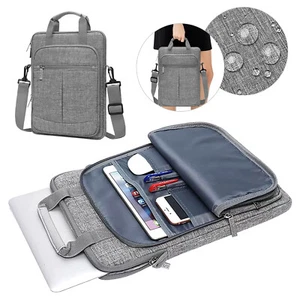 Tablet Sleeve Bag For Samsung Galaxy Tab S6Lite S10+ S9+ Pouch Case Portable Bag - Picture 1 of 9