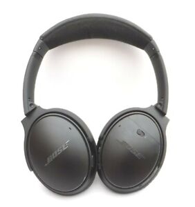 BOSE Quiet Comfort QC35 11 Series 2 Headphones Black Good Condition