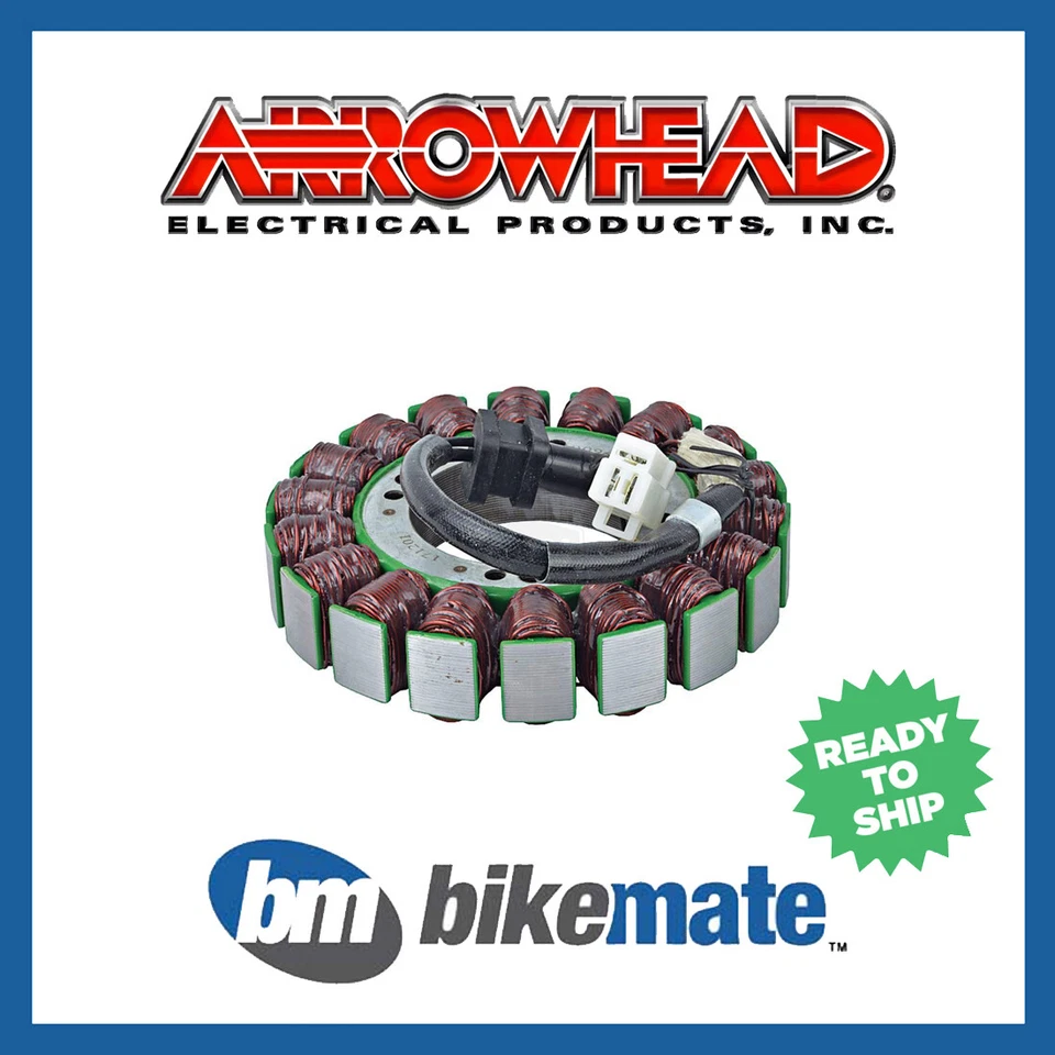 Bobina de carga Magneto para Kawasaki VN 1500 Vulcan Drifter 2001 2002 Foto 1 de 1