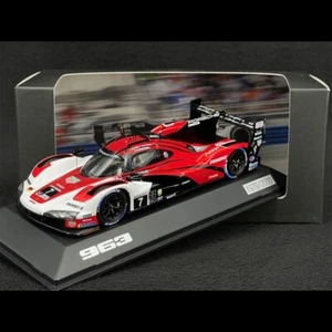 Porsche 963 LMDH #7 Porsche Penske Motorsport 24h Daytona 2023 Spark 1:43 Scale - Picture 1 of 7