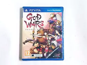 God Wars: Future Past UK Version R2 PS Vita NEU SEALED - Bild 1 von 2