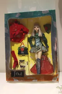 JUN PLANNING J-DOLL FASHION PULLIP GROOVE INC NUOVO - ESPLANADI KATU X-134 - Foto 1 di 5