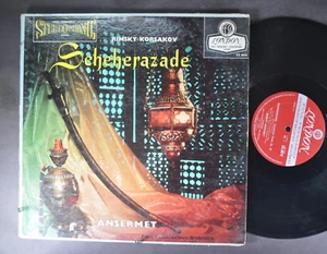 RIMSKY-KORSAKOV Scheherazade CLASSICAL LP CS 6018 LONDON - Picture 1 of 2