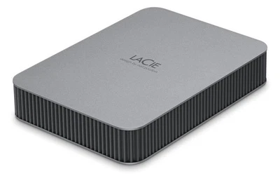 DISK HDD LACIE MOBILE DRIVE V2 USB-C 4TB 130MB/s - Bild 1 von 4