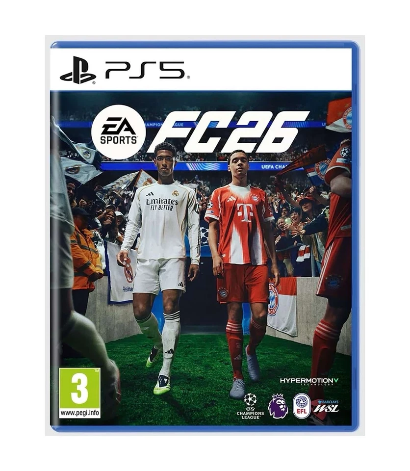 FC26 fifa 26 ps5 Edizione digitale  - Immagine 1 di 1