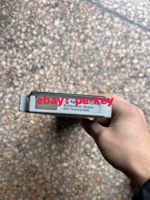 1pc Keysight hp AGILENT 34907A MULTIFUNCTION MODULE/pe - Image 1 of 4