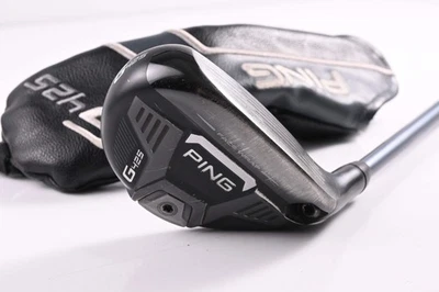 Ping G425 #4 Hybrid / 22 Degree / Stiff Flex Ping Alta CB Slate 70 Shaft - Image 1 of 4